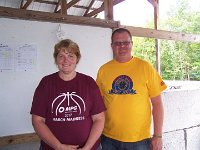 Match 11 - Shelly Brennen, Small Group of Match- Kevin Hite, High Score of Match